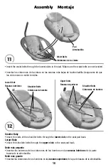 Preview for 10 page of Fisher-Price Y9422 Quick Start Manual