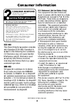 Preview for 2 page of Fisher-Price Y9854 Manual