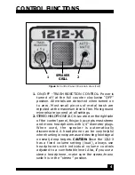 Предварительный просмотр 6 страницы Fisher Research Laboratory 1212-X m-scope Operating Manual