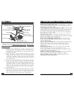 Preview for 4 page of Fisher Research Labs 1280-X Aquanaut Operating Manual