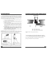 Preview for 6 page of Fisher Research Labs 1280-X Aquanaut Operating Manual