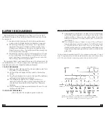 Preview for 9 page of Fisher Research Labs 1280-X Aquanaut Operating Manual