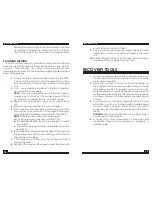 Preview for 14 page of Fisher Research Labs 1280-X Aquanaut Operating Manual