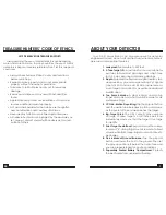 Preview for 3 page of Fisher Research Labs CZ-21 QuickSilver Operating Manual