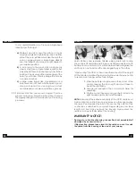 Preview for 11 page of Fisher Research Labs CZ-21 QuickSilver Operating Manual