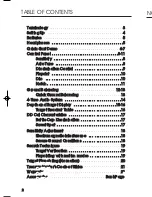 Preview for 2 page of Fisher Research Labs F4 Operating Manual