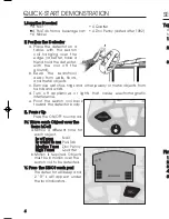 Preview for 6 page of Fisher Research Labs F4 Operating Manual