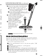 Preview for 13 page of Fisher Research Labs F4 Operating Manual