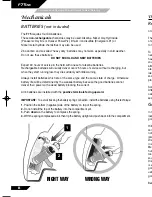 Preview for 8 page of Fisher Research Labs F75 Special Edition User Manual