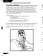 Preview for 28 page of Fisher Research Labs F75 Special Edition User Manual