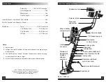 Preview for 5 page of Fisher Research Labs Gold Bug-2 Operating Manual