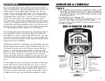 Preview for 13 page of Fisher Research Labs Gold Bug Pro Owner'S Manual