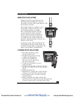 Preview for 7 page of Fisher Research Labs TW82P Operating Manual