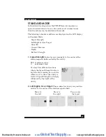 Preview for 9 page of Fisher Research Labs TW82P Operating Manual