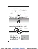 Preview for 10 page of Fisher Research Labs TW82P Operating Manual