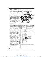 Preview for 12 page of Fisher Research Labs TW82P Operating Manual