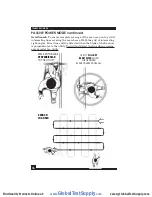 Preview for 16 page of Fisher Research Labs TW82P Operating Manual