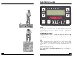 Preview for 5 page of Fisher Research Labs XLT-17 Operating Manual