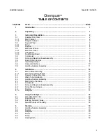 Preview for 3 page of Fisher-Rosemount 180-1300-01 Instruction Manual