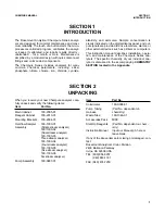 Preview for 7 page of Fisher-Rosemount 180-1300-01 Instruction Manual