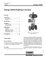 Предварительный просмотр 1 страницы Fisher-Rosemount 3024S Instruction Manual