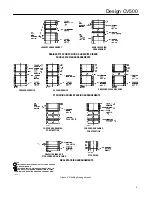 Предварительный просмотр 9 страницы Fisher-Rosemount Design CV500 Instruction Manual