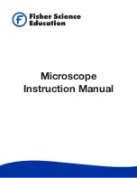 Preview for 1 page of Fisher Science Education S7001B Instruction Manual