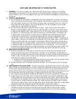 Preview for 6 page of Fisher Science Education S7001B Instruction Manual