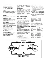 Предварительный просмотр 2 страницы Fisher Scientific 04-978-229 Instructions