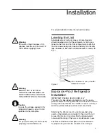 Предварительный просмотр 7 страницы Fisher Scientific 10ECEEFSA Manual