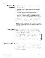 Preview for 13 page of Fisher Scientific 11-690-625D Operation Manual And Parts List