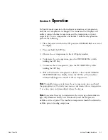 Preview for 16 page of Fisher Scientific 11-690-625D Operation Manual And Parts List