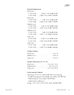 Preview for 12 page of Fisher Scientific 13247725F Operation Manual And Parts List