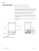 Preview for 25 page of Fisher Scientific 13247725F Operation Manual And Parts List