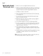 Preview for 31 page of Fisher Scientific 13247725F Operation Manual And Parts List