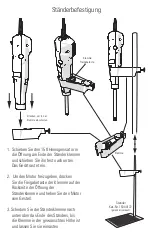 Preview for 28 page of Fisher Scientific 150 Homogenizer User Manual