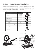 Preview for 5 page of Fisher Scientific 15524080 Operation Manual