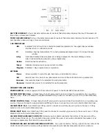 Preview for 5 page of Fisher Scientific 282A Instructions Manual