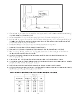 Preview for 17 page of Fisher Scientific 282A Instructions Manual