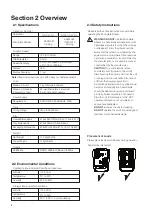 Preview for 7 page of Fisher Scientific 88861023 Operation Manual