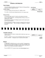 Preview for 6 page of Fisher Scientific A-160 Operating Instructions Manual