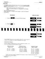 Preview for 9 page of Fisher Scientific A-160 Operating Instructions Manual