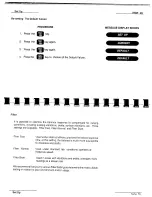 Preview for 16 page of Fisher Scientific A-160 Operating Instructions Manual