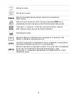 Preview for 7 page of Fisher Scientific accumet AB150 Instruction Manual