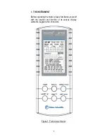 Предварительный просмотр 5 страницы Fisher Scientific accumet AP 110 
accumet AP 115
accumet AP 125 Instruction Manual