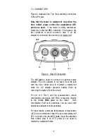 Предварительный просмотр 8 страницы Fisher Scientific accumet AP 110 
accumet AP 115
accumet AP 125 Instruction Manual