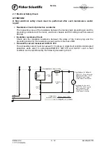 Preview for 14 page of Fisher Scientific accuSpin 1R Service Manual