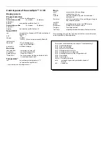 Preview for 4 page of Fisher Scientific accuSpin 3 Operating Instructions Manual