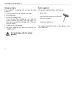 Preview for 12 page of Fisher Scientific accuSpin 3 Operating Instructions Manual