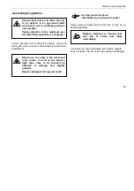 Preview for 29 page of Fisher Scientific accuSpin 3 Operating Instructions Manual